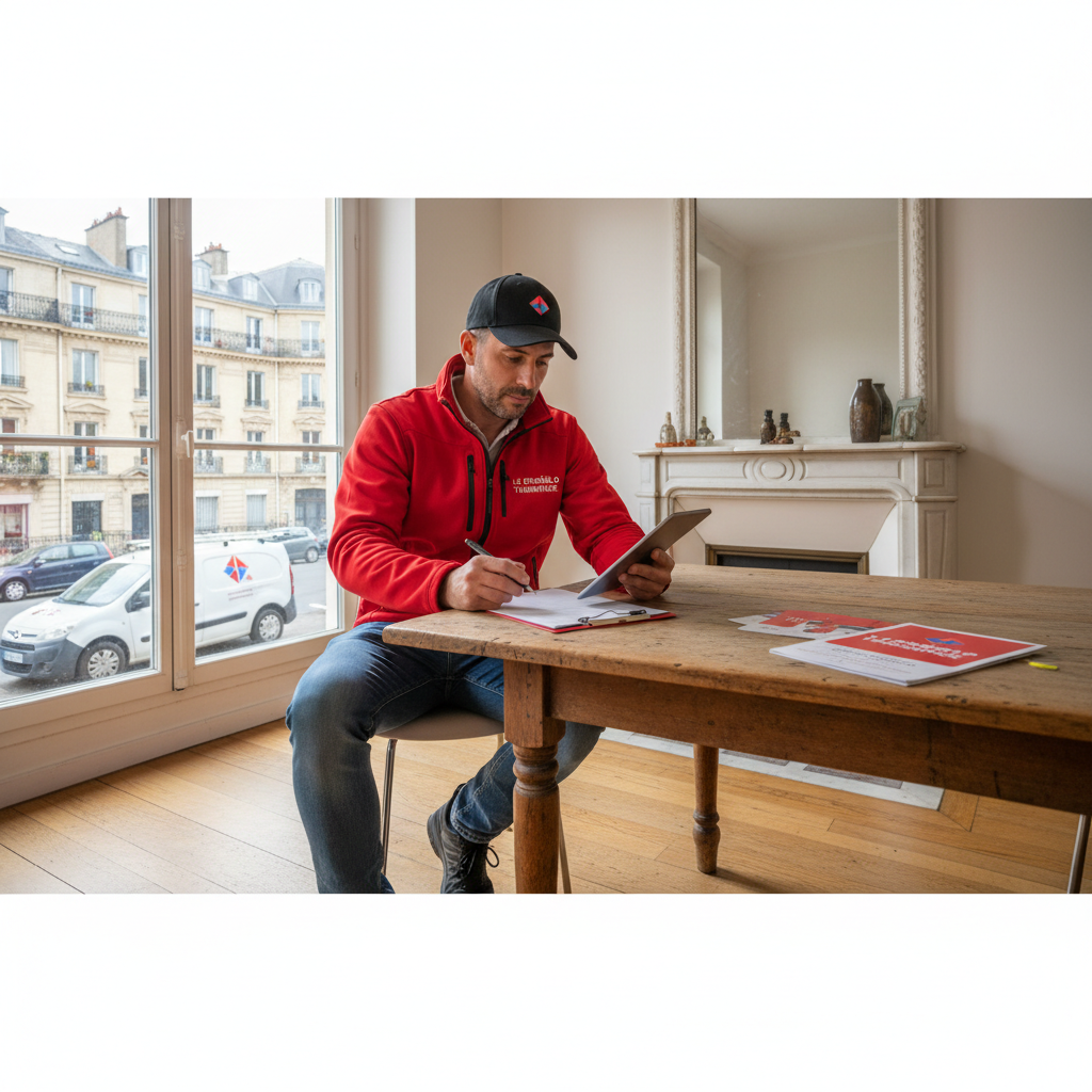 Pack désinsectisation punaises de lit Nanterre – Prix