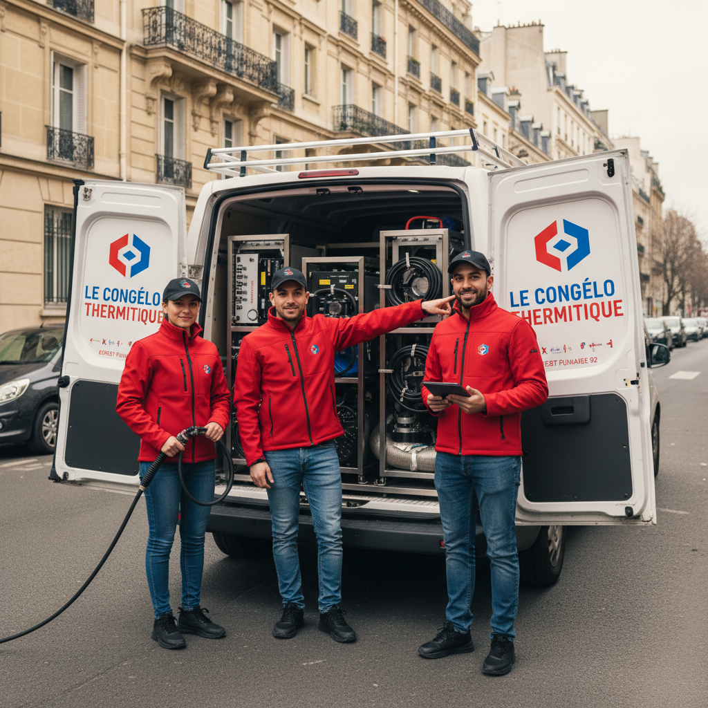 Traitement punaises de lit T3 Nanterre — Expert Punaise 92